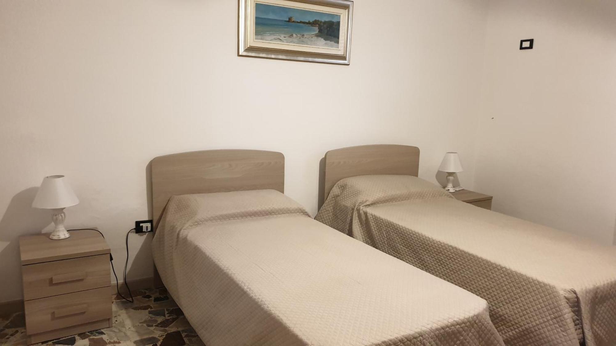Bingo 1 Completo Aparthotel Alghero Exteriör bild